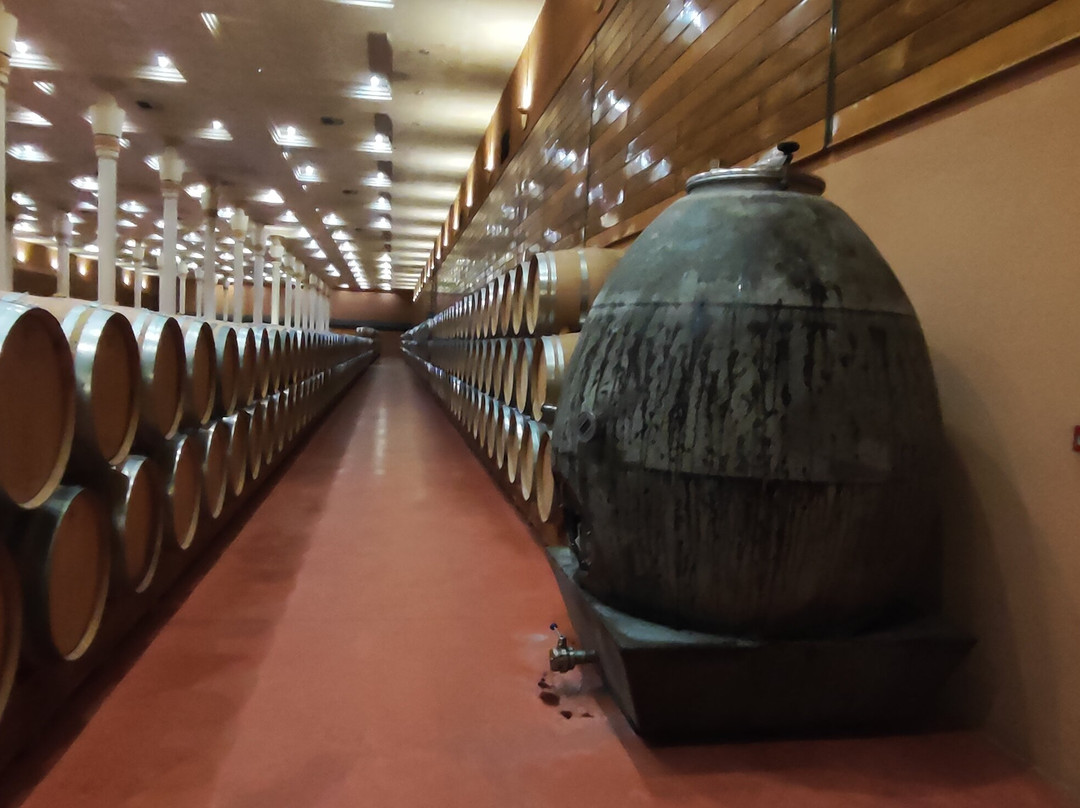 Bodega Finca Valpiedra-Fuenmayor必去景点