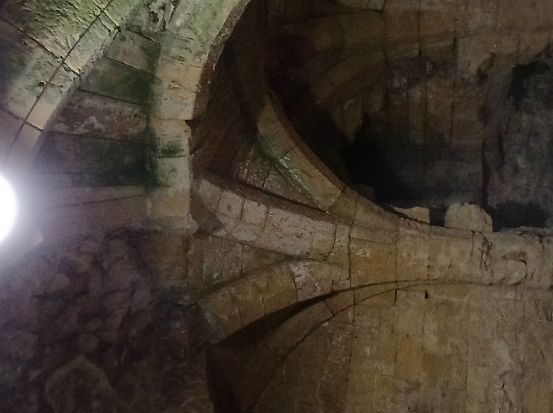 Knaresborough Castle-Knaresborough必去景点