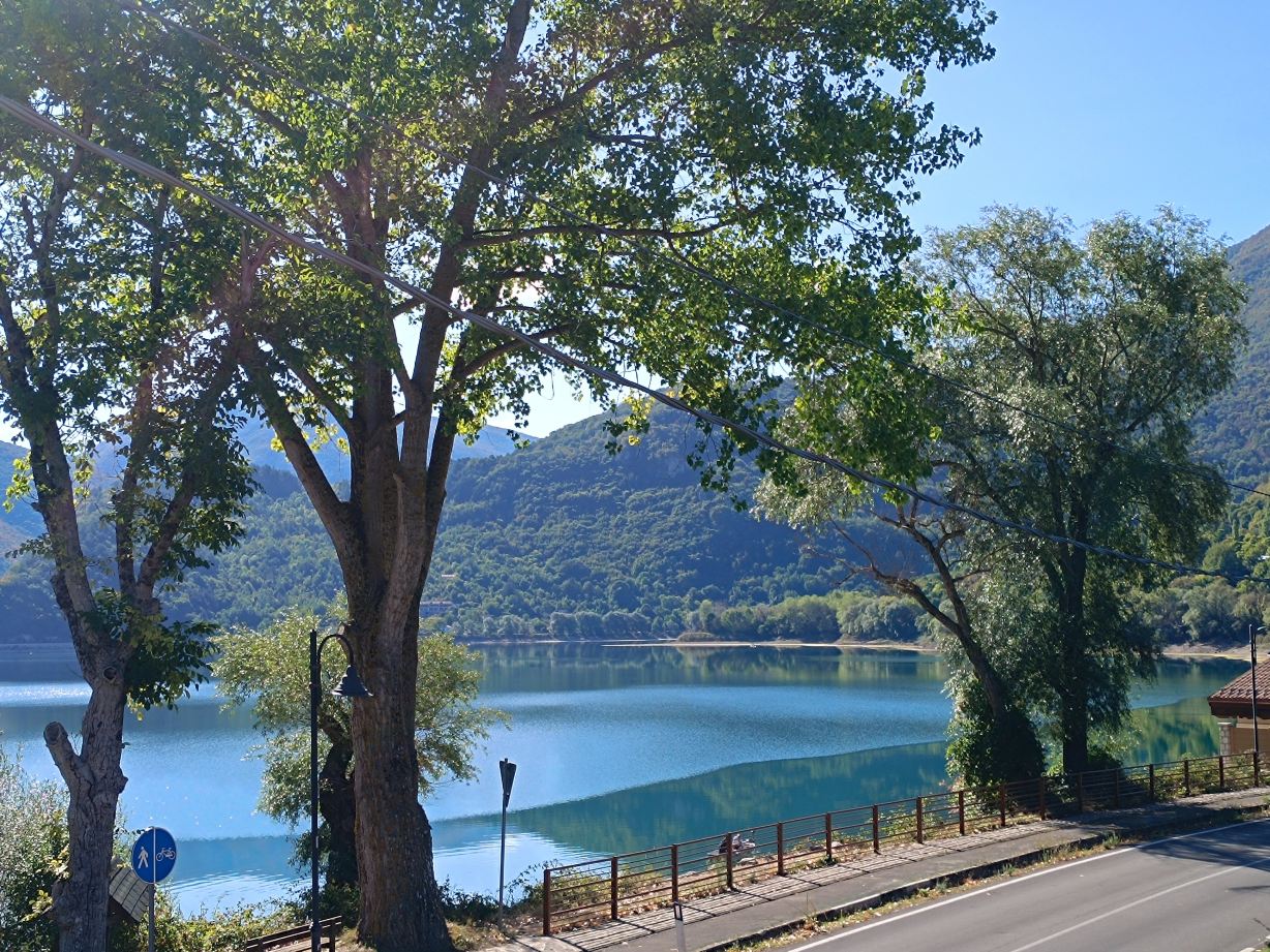 La Maga del Lago-旅行者