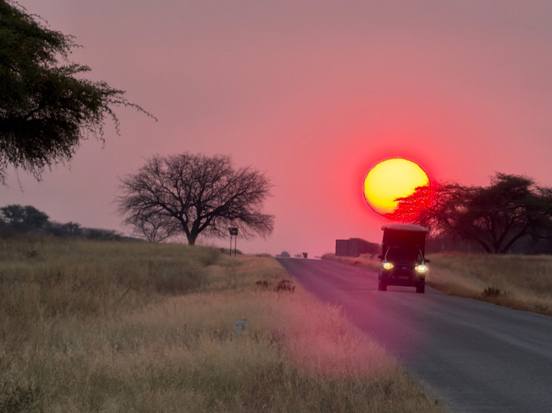 Namibia Tours & Safaris-斯瓦科普蒙德必去景点