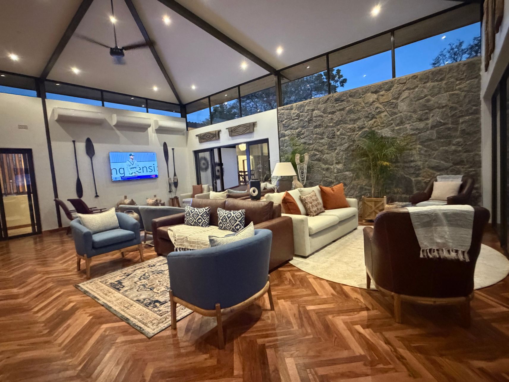 Insika Lodge-旅行者