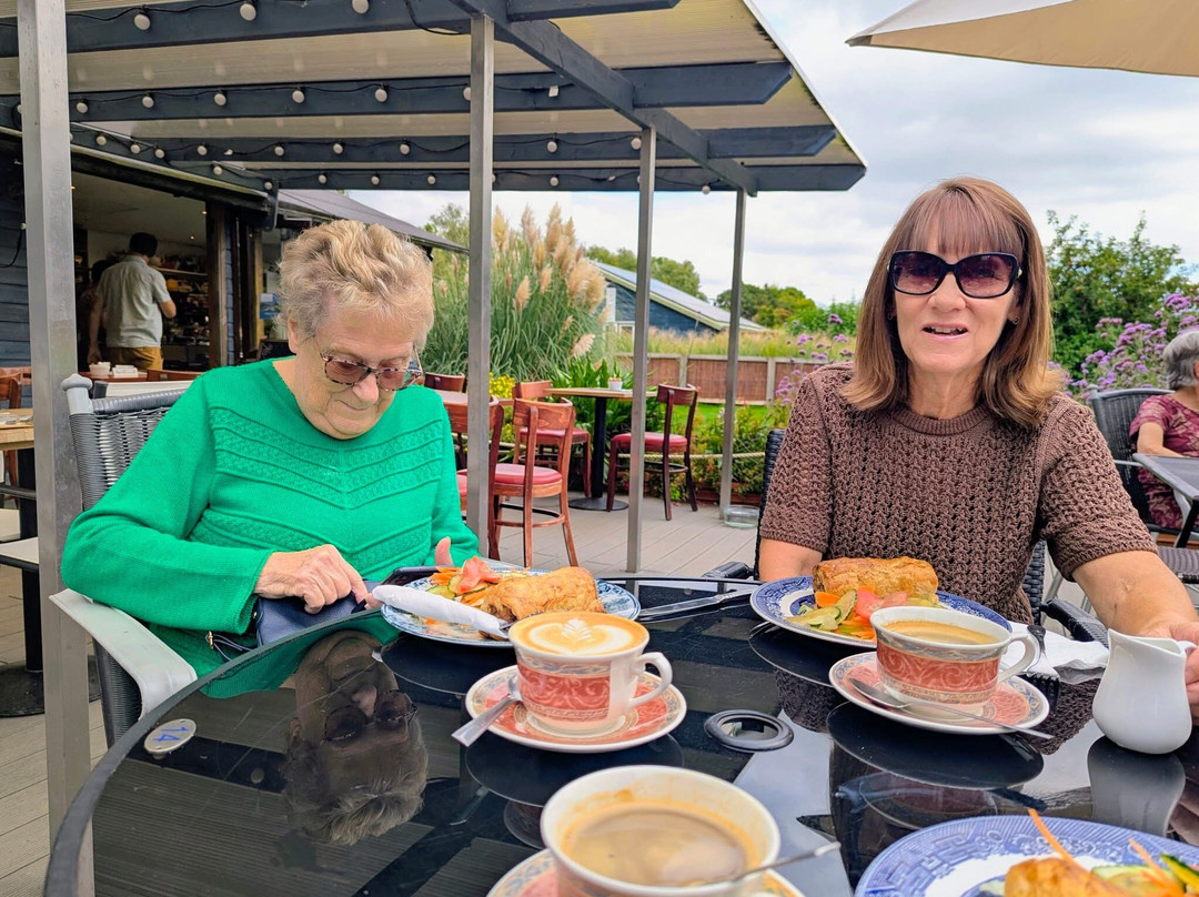 Thorpe Ferry Cafe