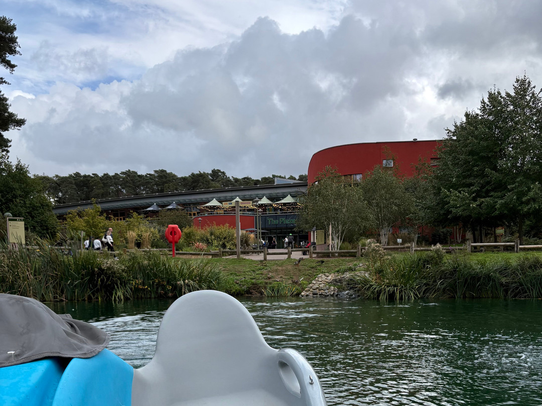 Center Parcs Woburn Forest主图