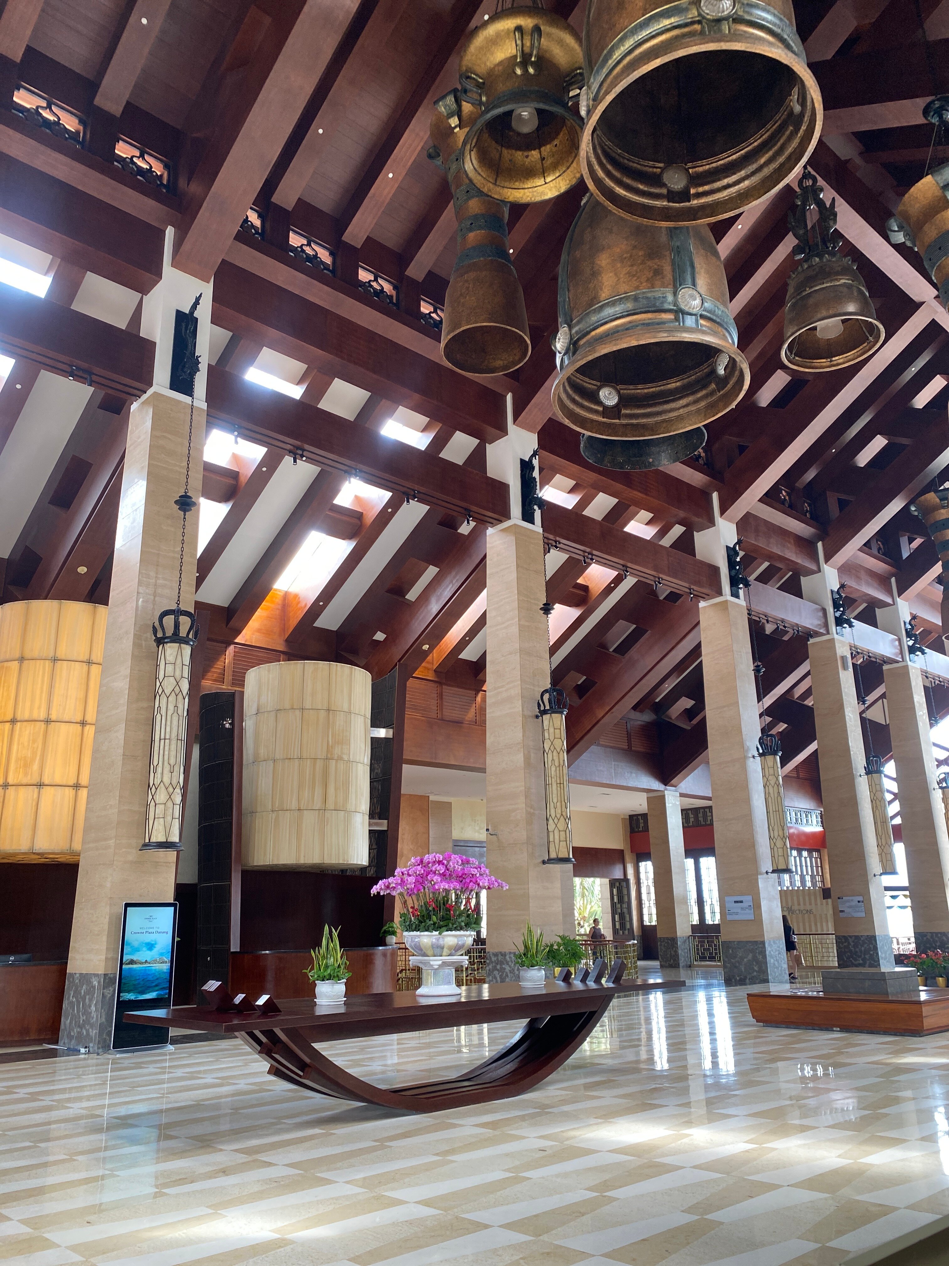 岘港皇冠假日酒店-旅行者
