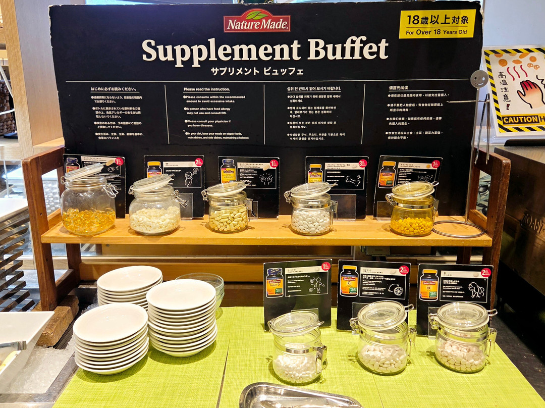 成田日航酒店主图