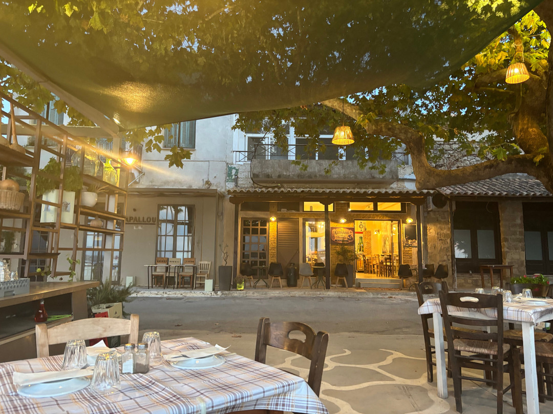 凯帕伊萨海滩酒店主图