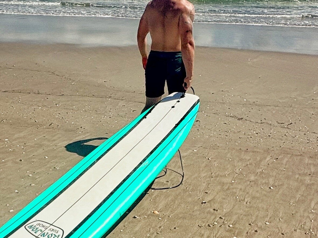 Ron Jon Surf Shop - Cocoa Beach-可可海滩必去景点