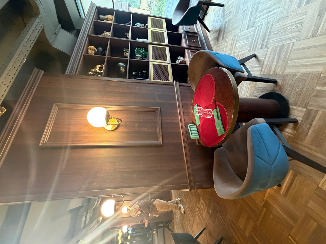 阿尔平公寓酒店主图