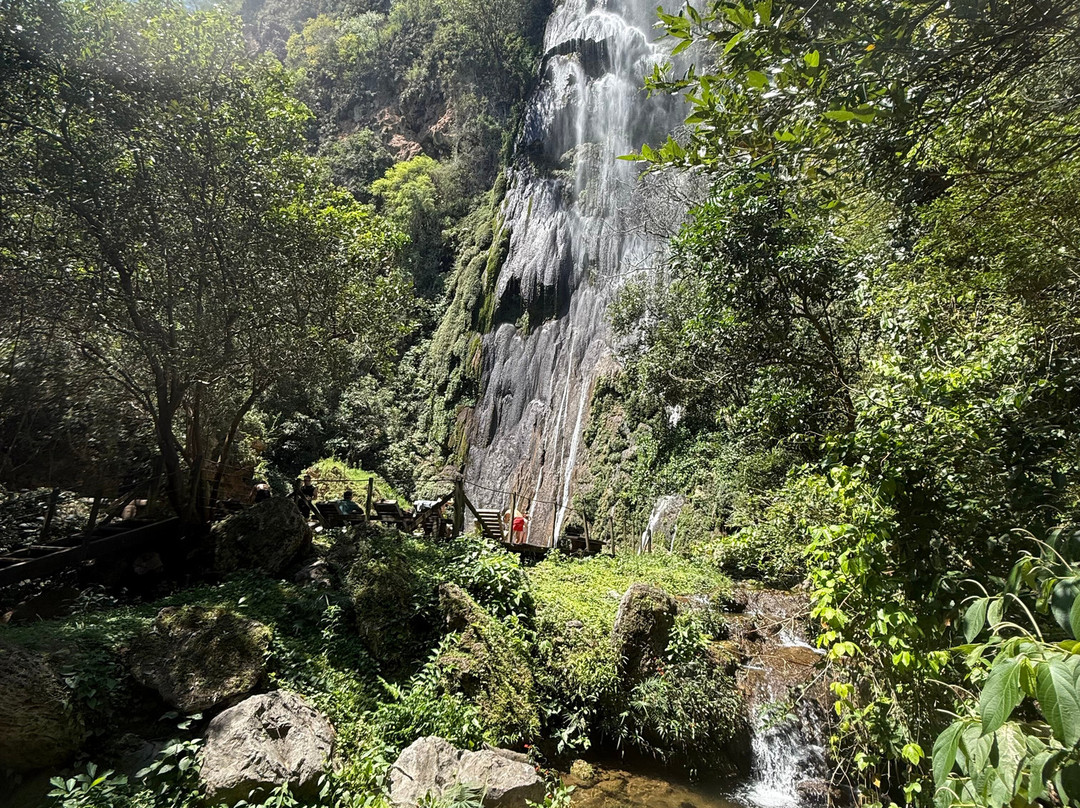 Cachoeira Boca da Onça-Bodoquena必去景点