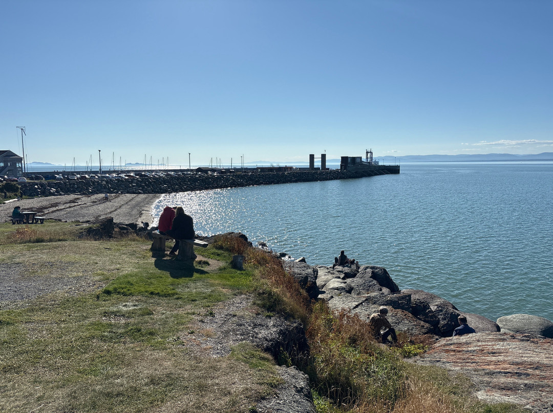 Riviere-du-Loup & Saint-Simeon Ferry-Riviere du Loup必去景点