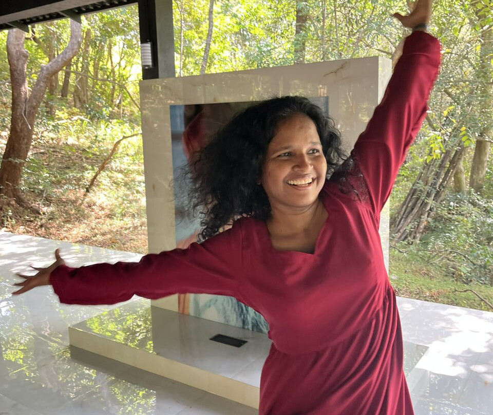 Osho Aranya Retreat Center-Naula必去景点