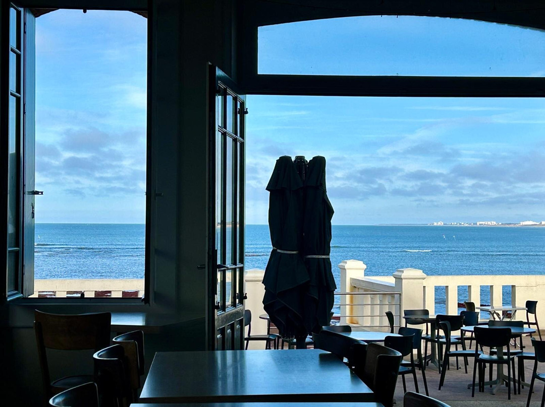 Café de la Plage