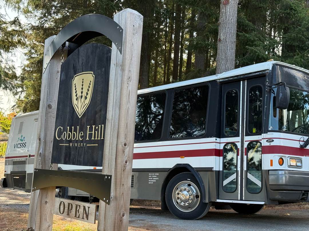 Cobble Hill Winery-Cobble Hill必去景点