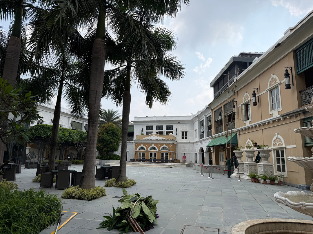拉吉库提鲁 - IHCL 精选酒店主图