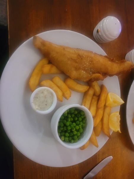 The Chase Inn-旅行者
