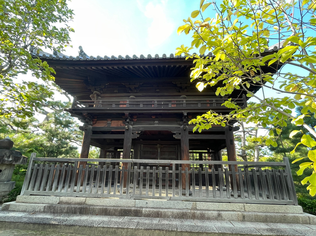 Nanshu-ji Temple-坂井市必去景点