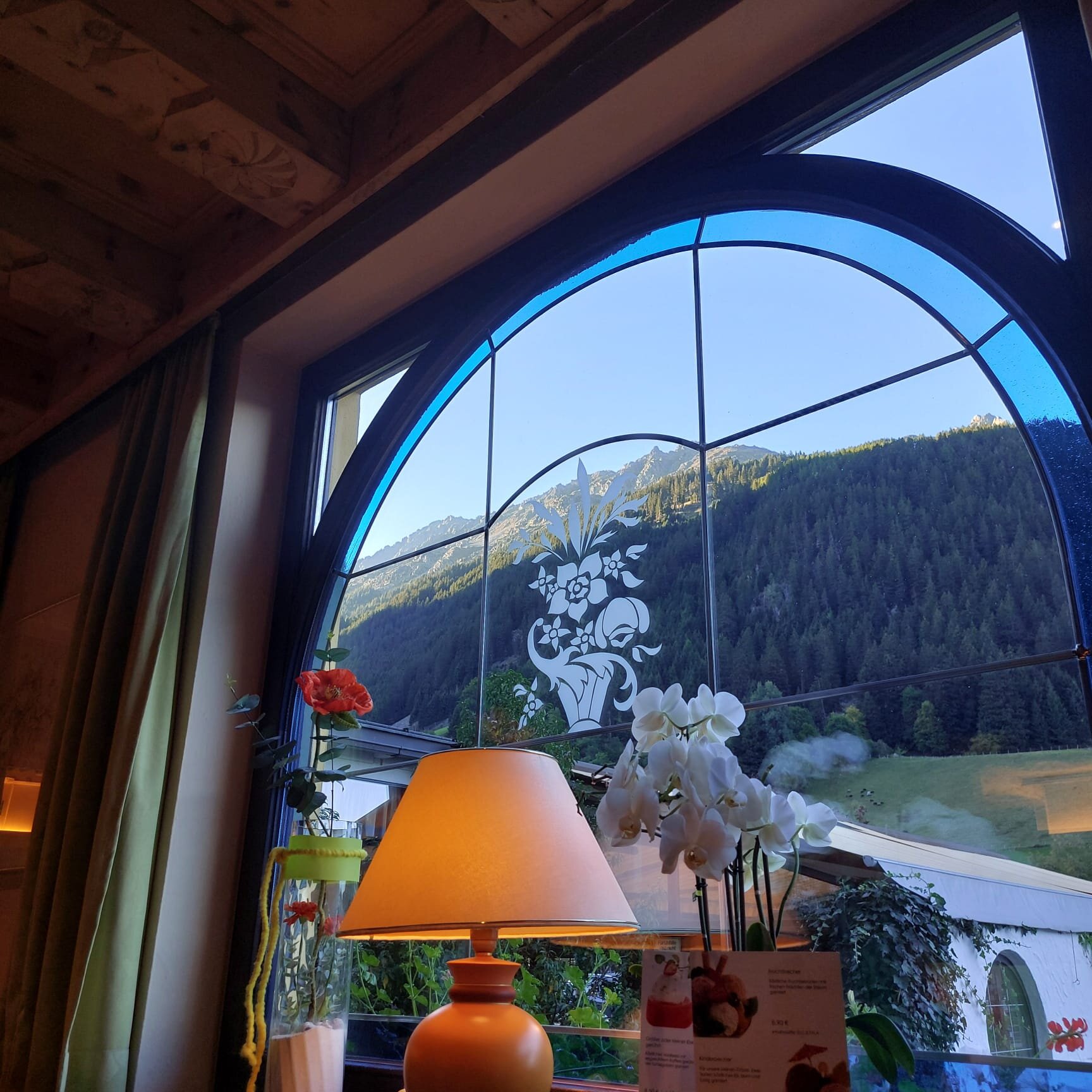 Bergsporthotel Antonie-度假村/酒店