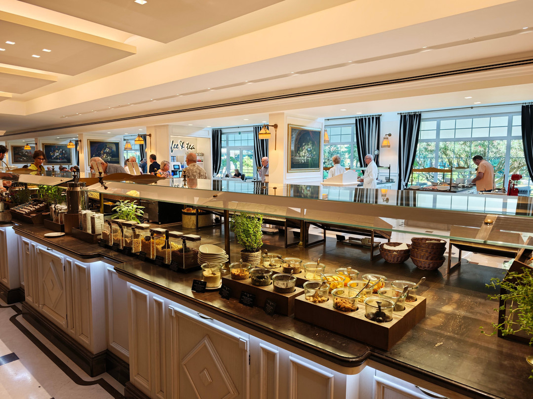 Tritone Luxury Hotel Thermae & Spa主图