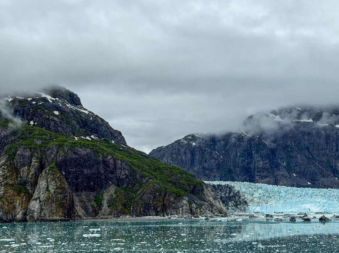 冰川湾-Glacier Bay National Park and Preserve必去景点