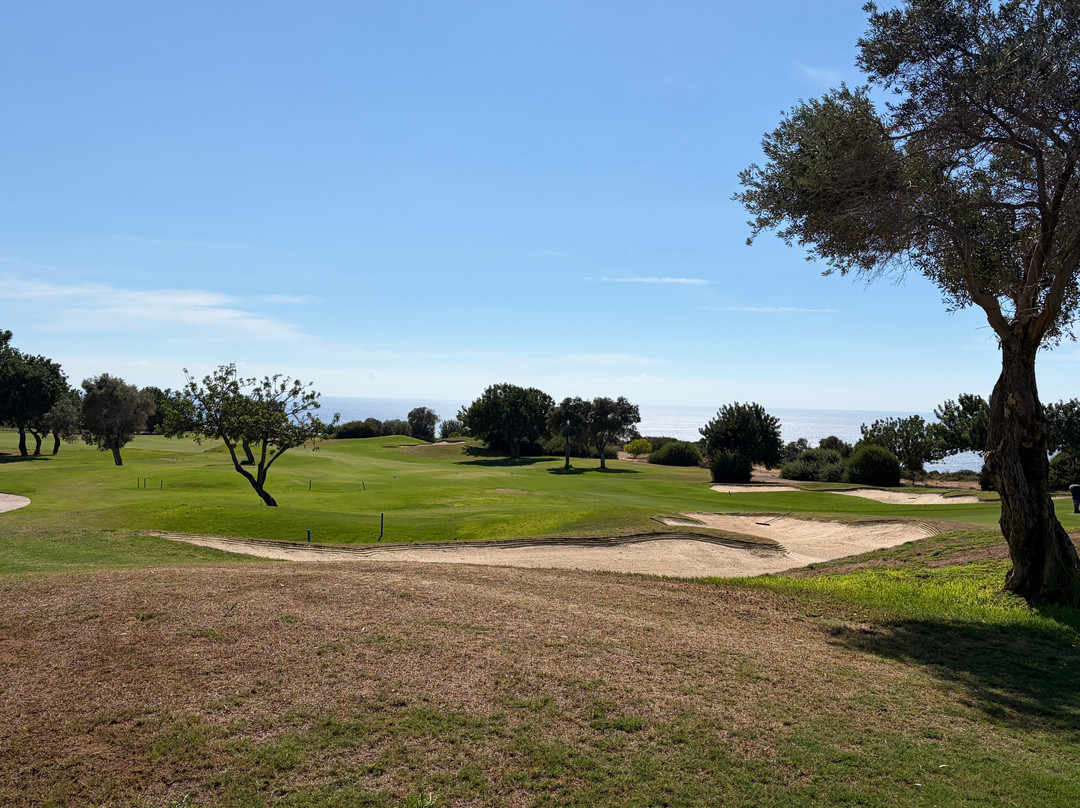 Aphrodite Hills Golf Course-库克利亚必去景点