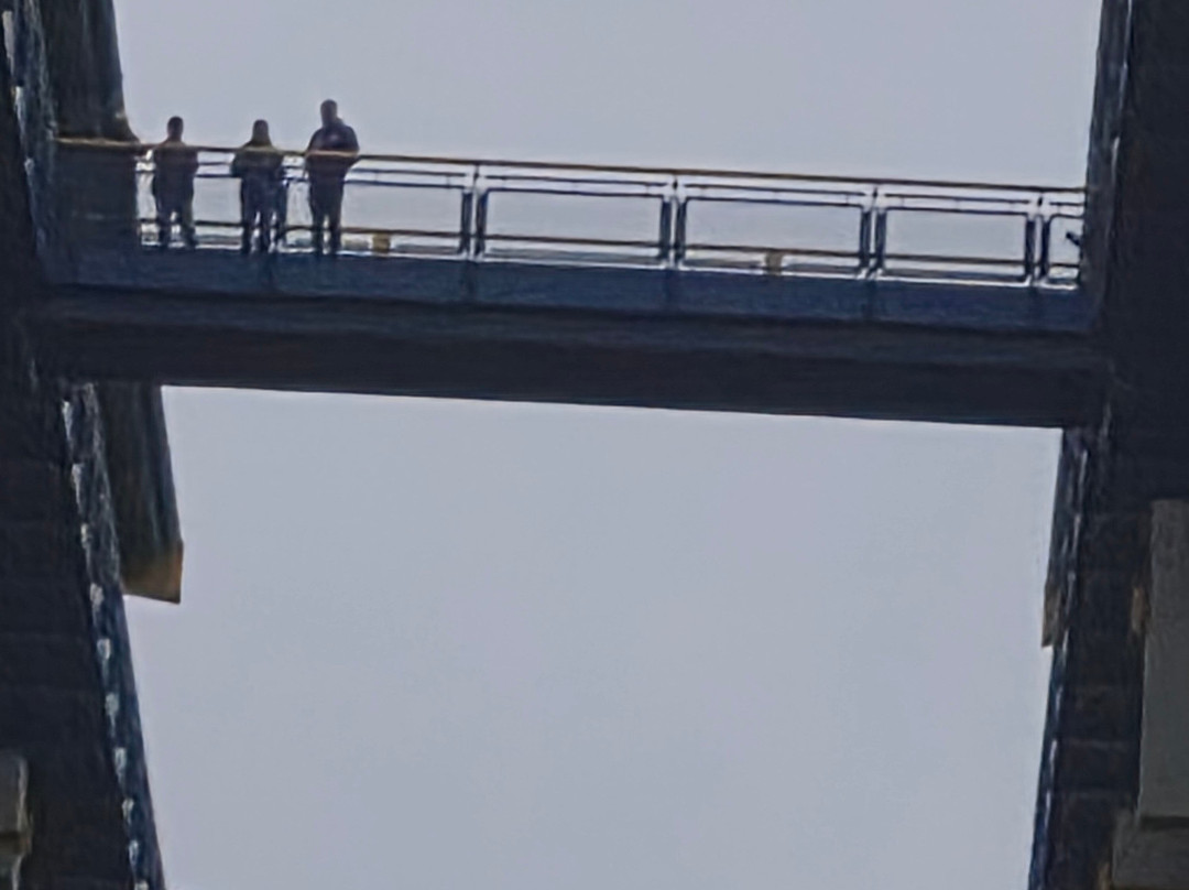 Boat Lift (Schiffshebewerk) Niederfinow-Niederfinow必去景点