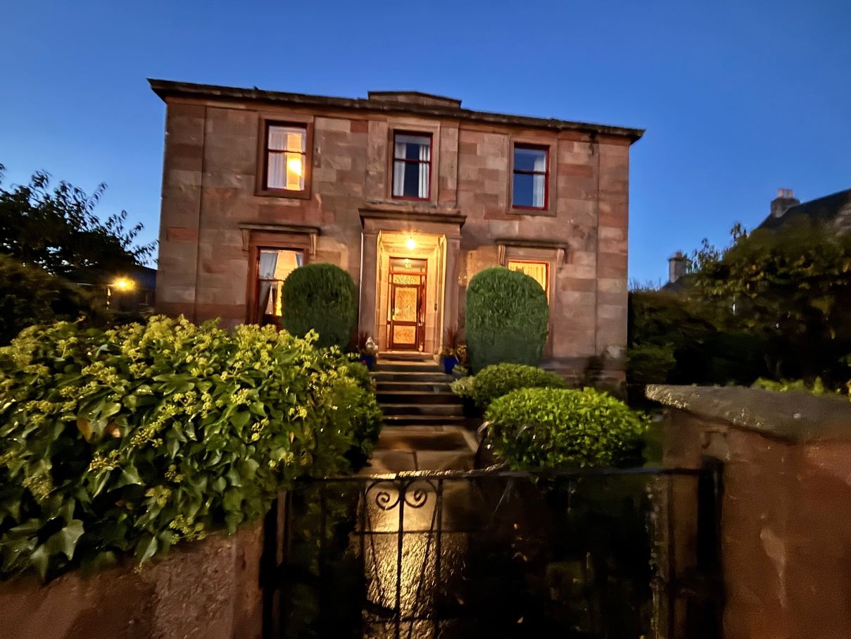 Pine Guest House-旅行者