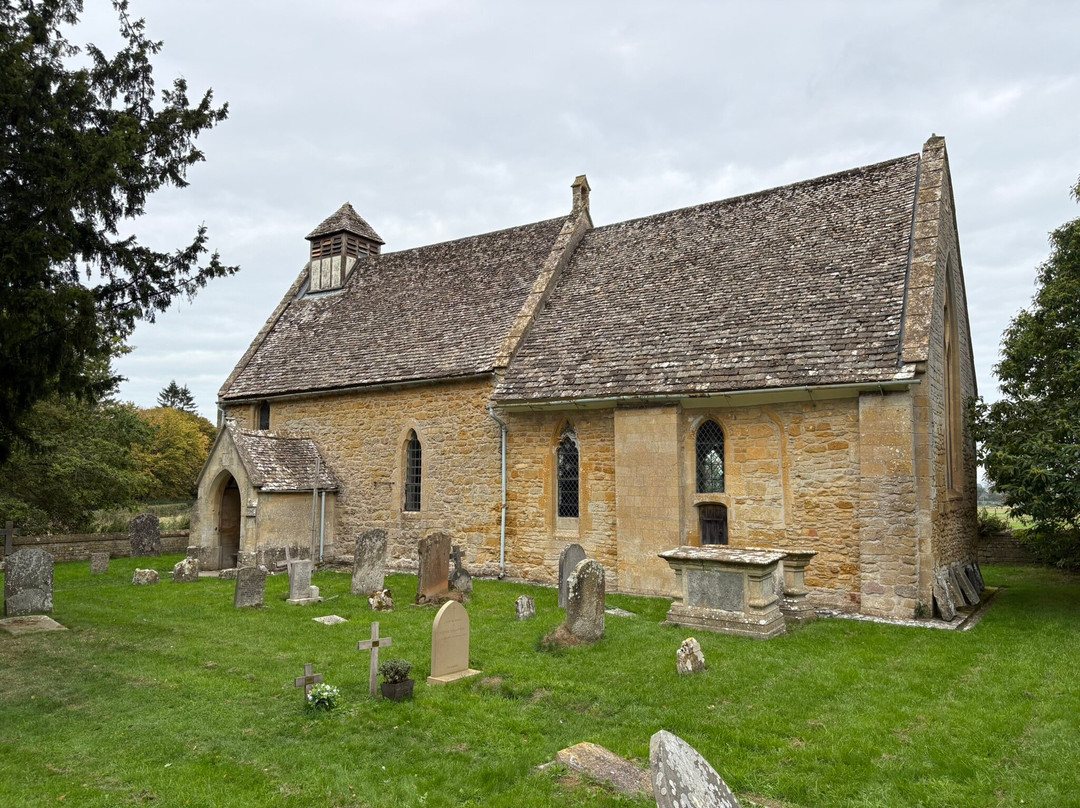 Hailes Church-Winchcombe必去景点