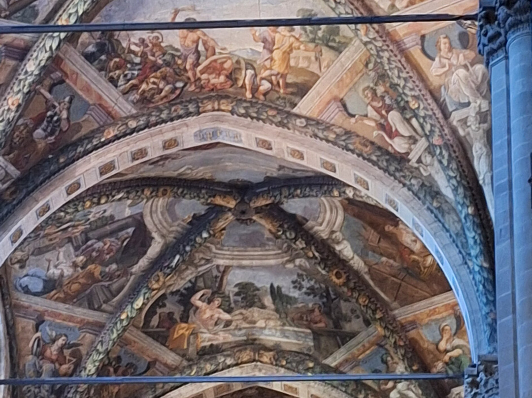 Arezzo Cathedral-阿雷佐必去景点