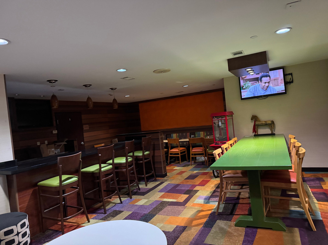 哈茨维尔万枫酒店主图