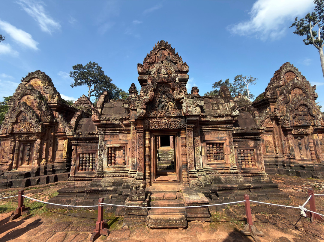 Mr Seng - Siem Reap Private Car Driver-暹粒必去景点