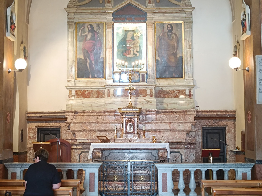 Chiesa Di San Pio-San Giovanni Rotondo必去景点