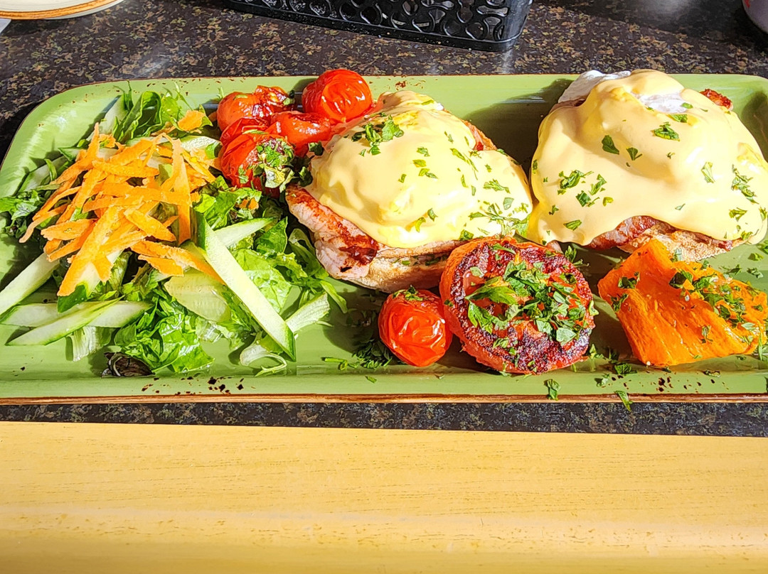 Waltham cross cafe
