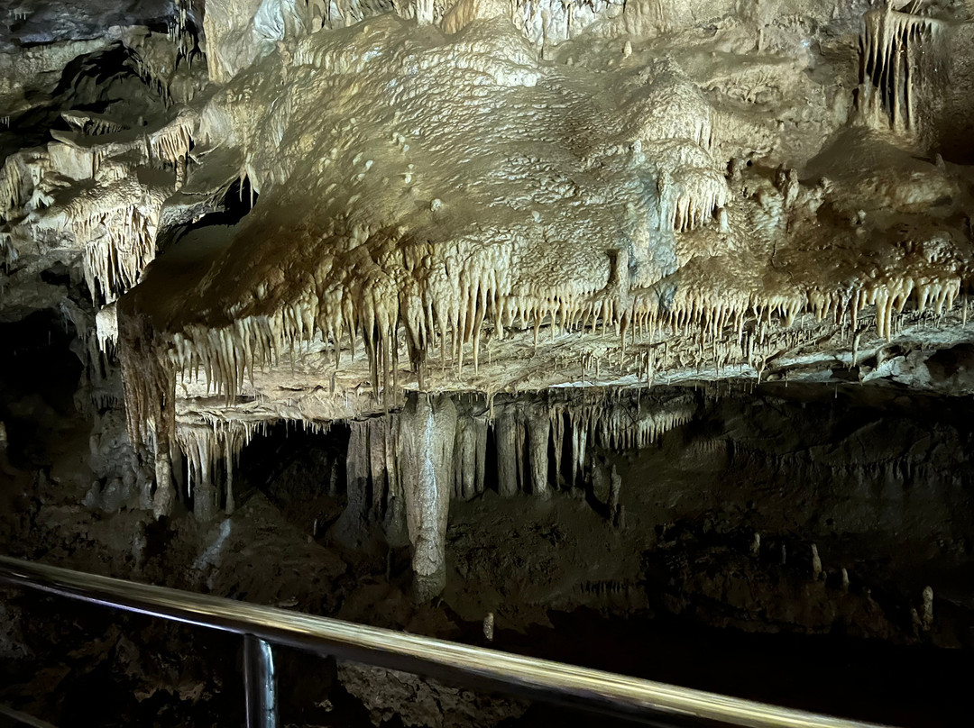 Prometheus Cave-Kumistavi必去景点