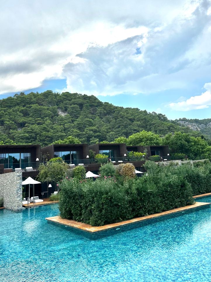 凯麦尔马克西皇家度假酒店-旅行者