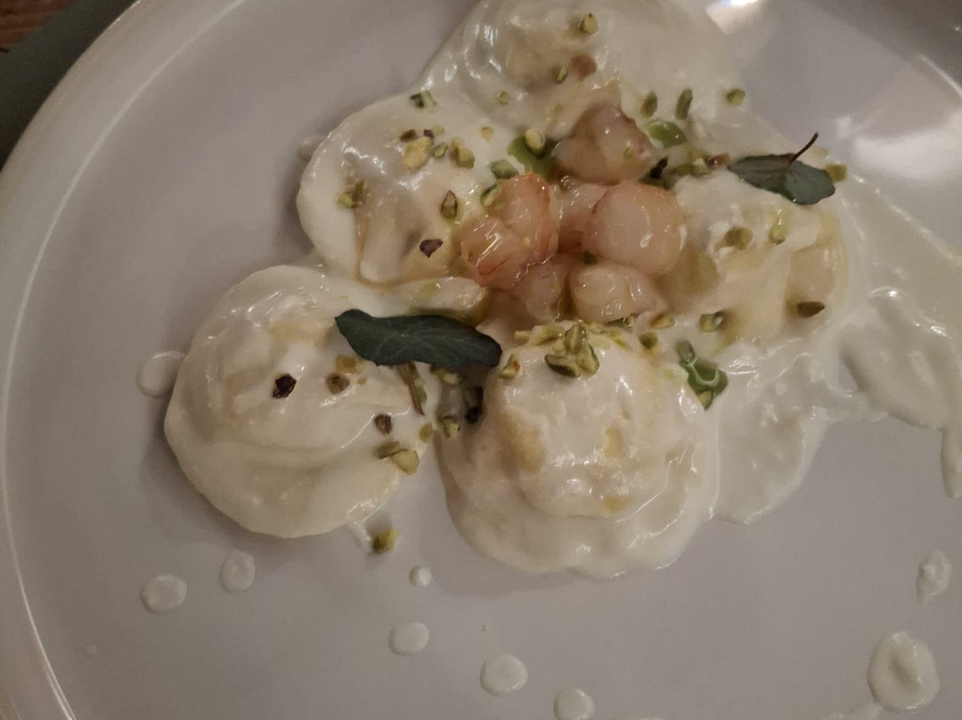 La Dogana Ristorante-Valiano必去景点