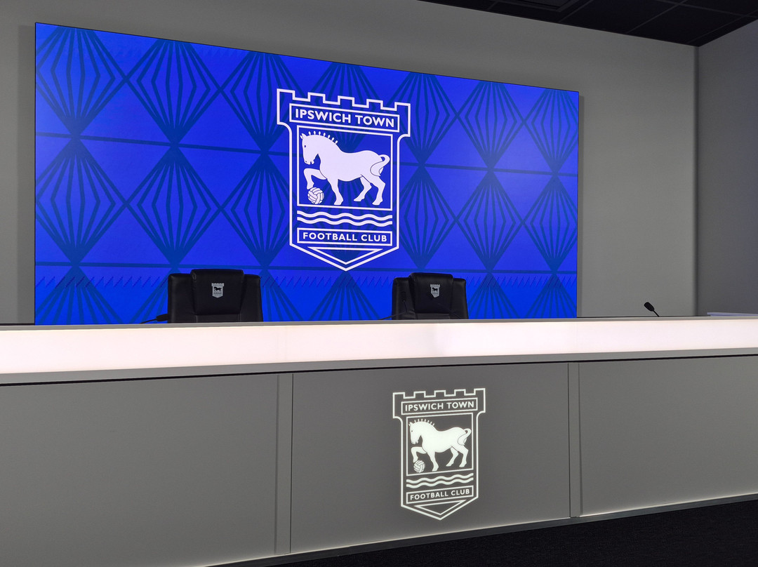 Portman Road Stadium-伊普斯威奇必去景点