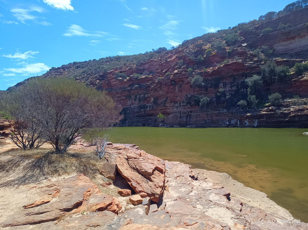 The Loop and Z Bend Gorge-卡尔巴里必去景点