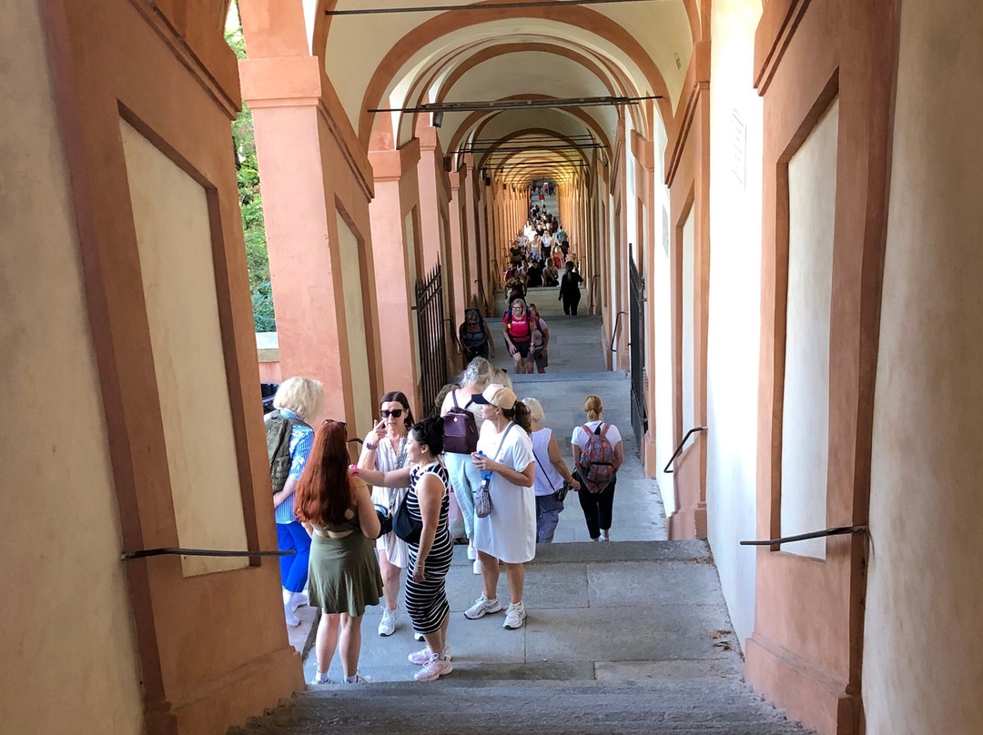 Portico di San Luca-博洛尼亚必去景点
