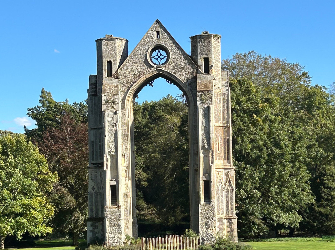 Wells & Walsingham Light Railway-Wells-next-the-Sea必去景点