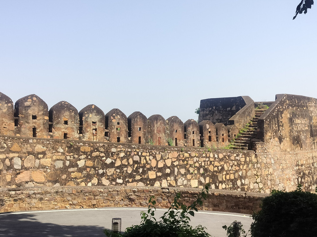 Jhansi Fort-Jhansi必去景点