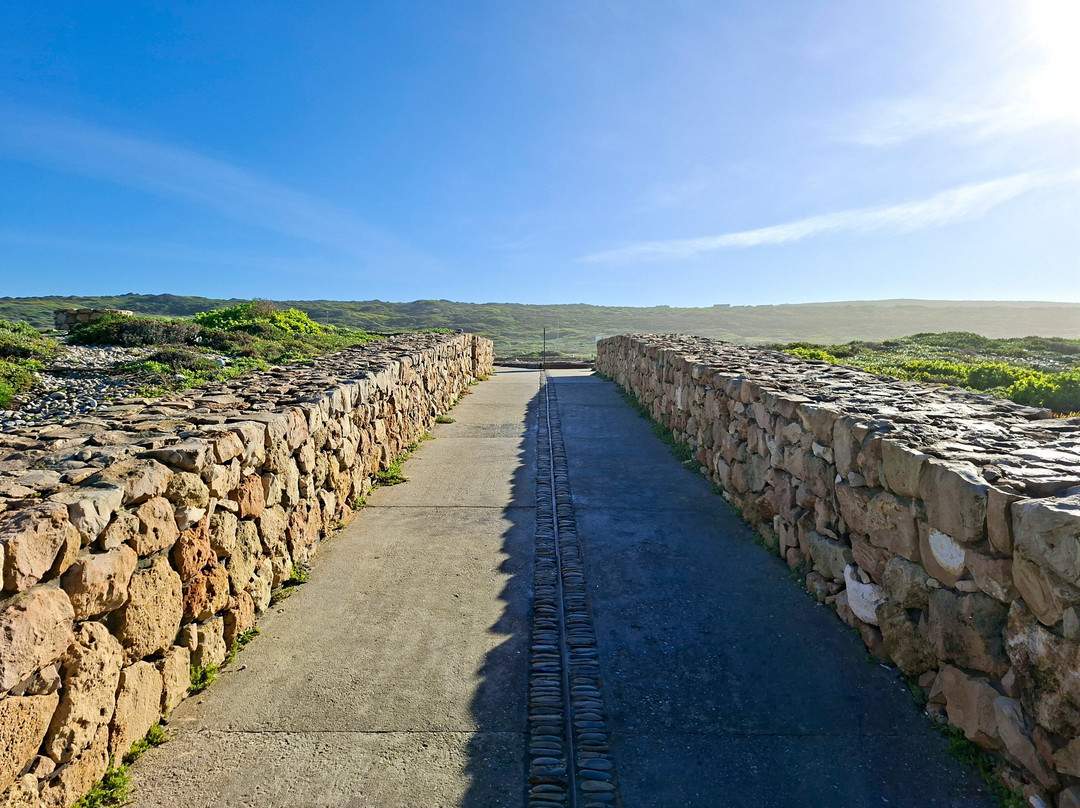 Cape Agulhas - Southernmost Tip of Africa-厄加勒斯角必去景点
