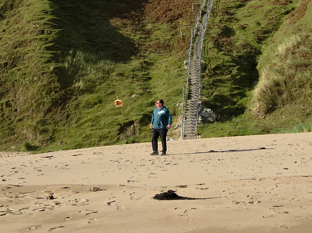Silver Strand Beach-Malin Beg必去景点