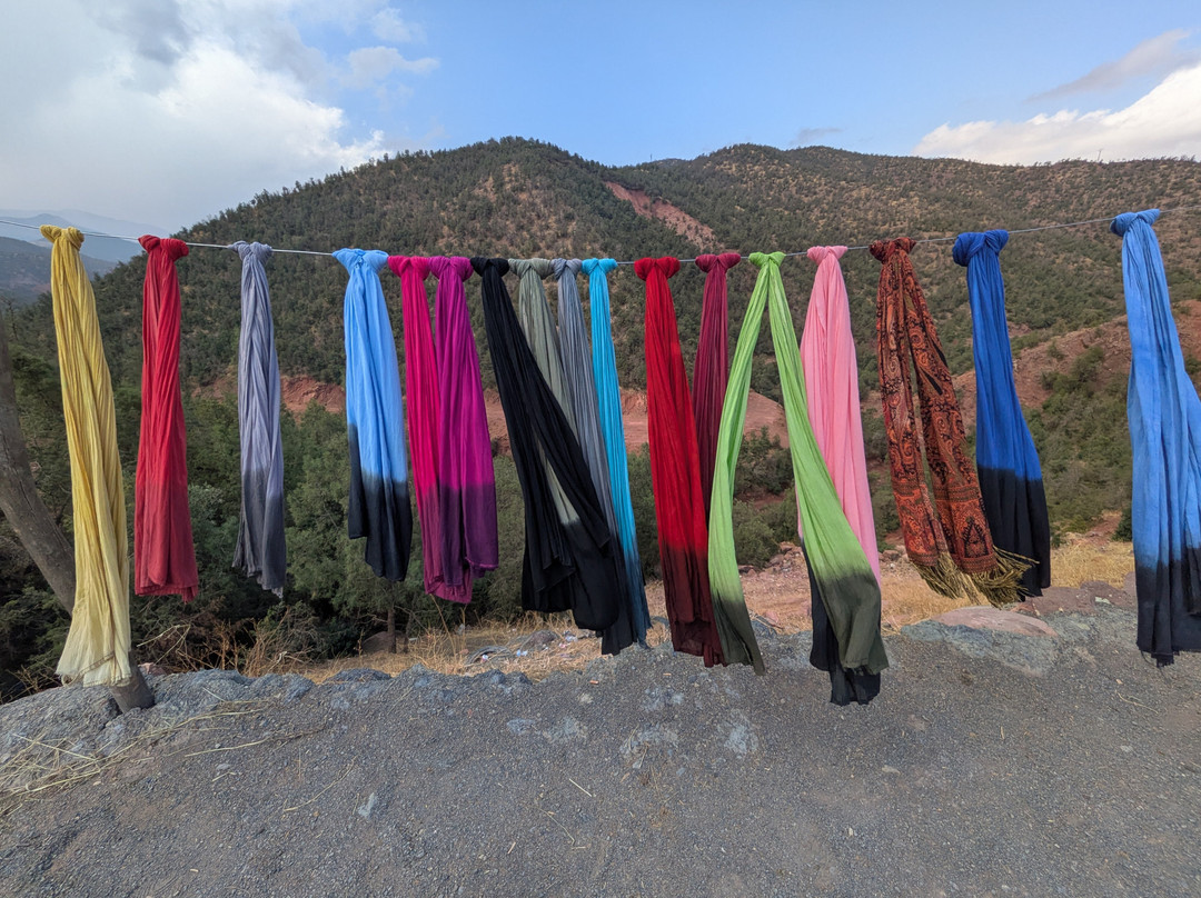 Morocco Scorpion Tours-马拉喀什必去景点