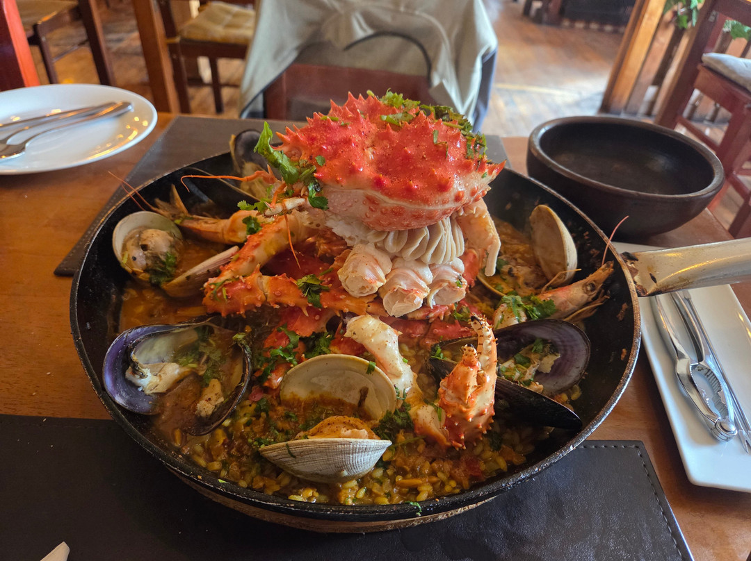 Restaurante Los Coigues Jechef