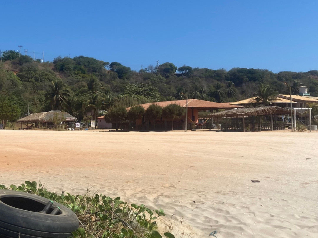 Praia Ponta Grossa-Icapui必去景点