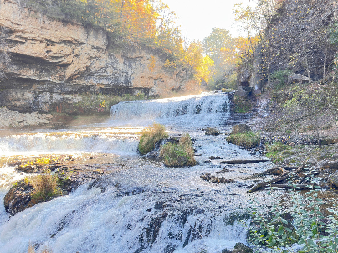 Willow River State Park-Hudson必去景点