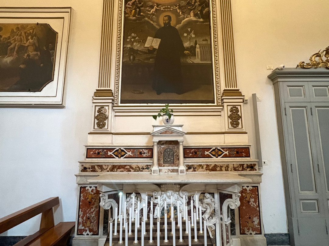 Basilica di Sant'Antonino-索伦托必去景点