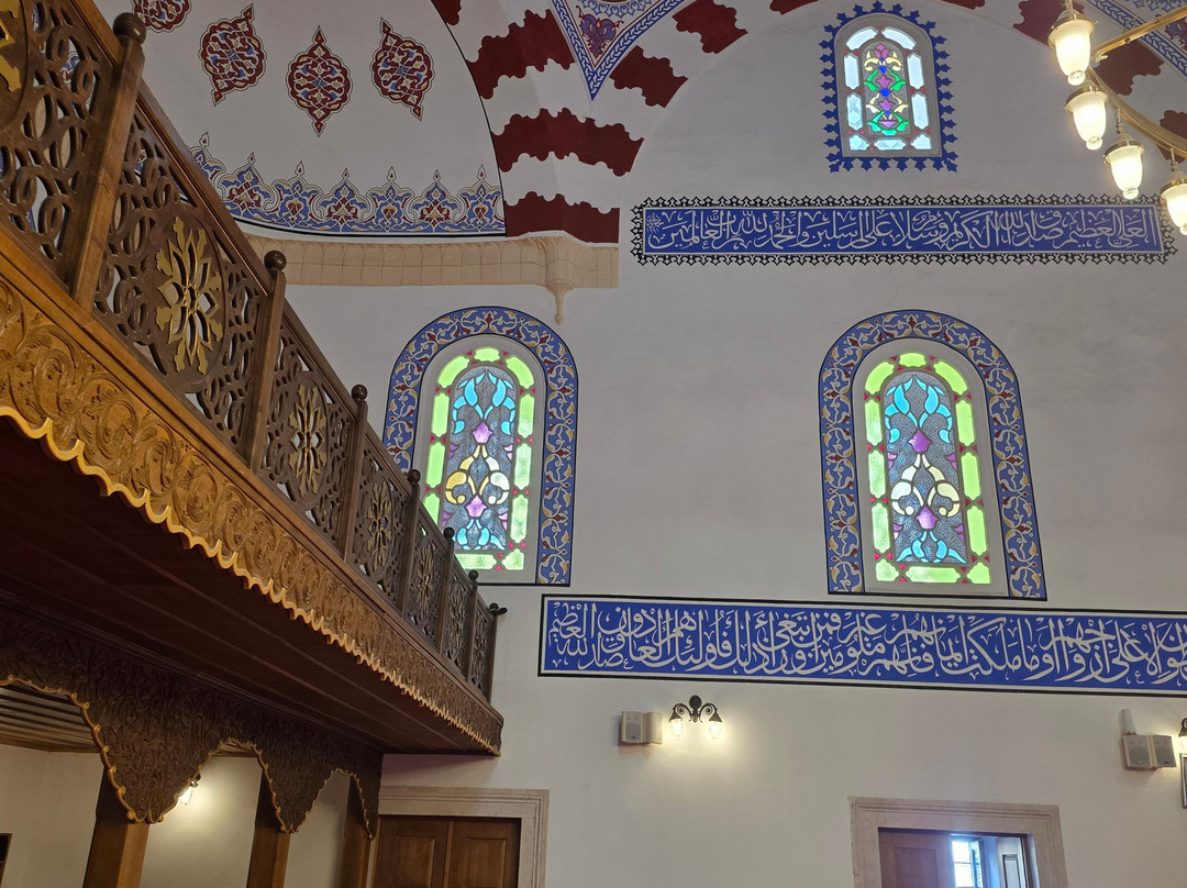 Banya Bashi Mosque-索非亚必去景点