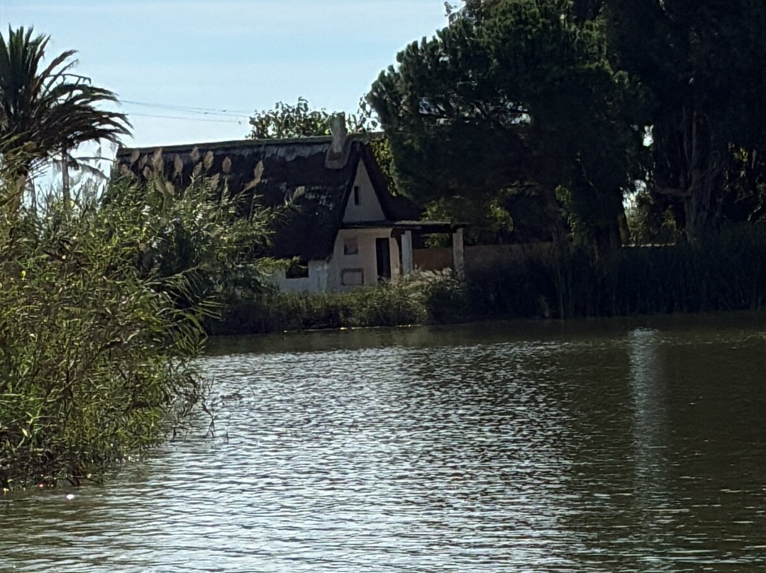 Embarcadero "El Tío Pastilla"-El Palmar必去景点