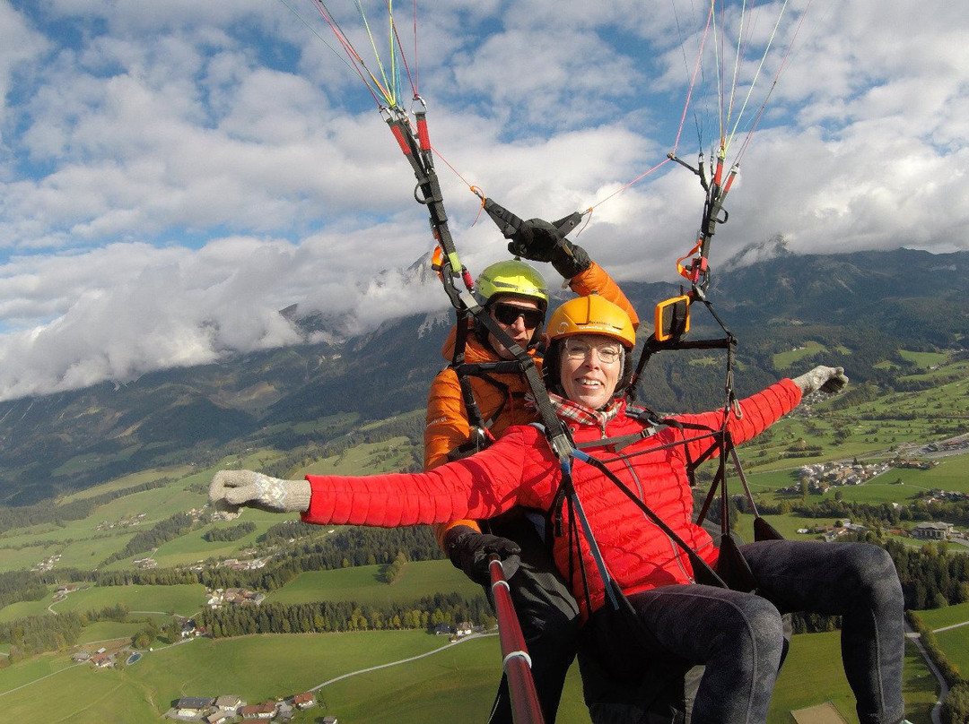 Flycenter Wilder Kaiser Tandemflights-埃尔矛必去景点